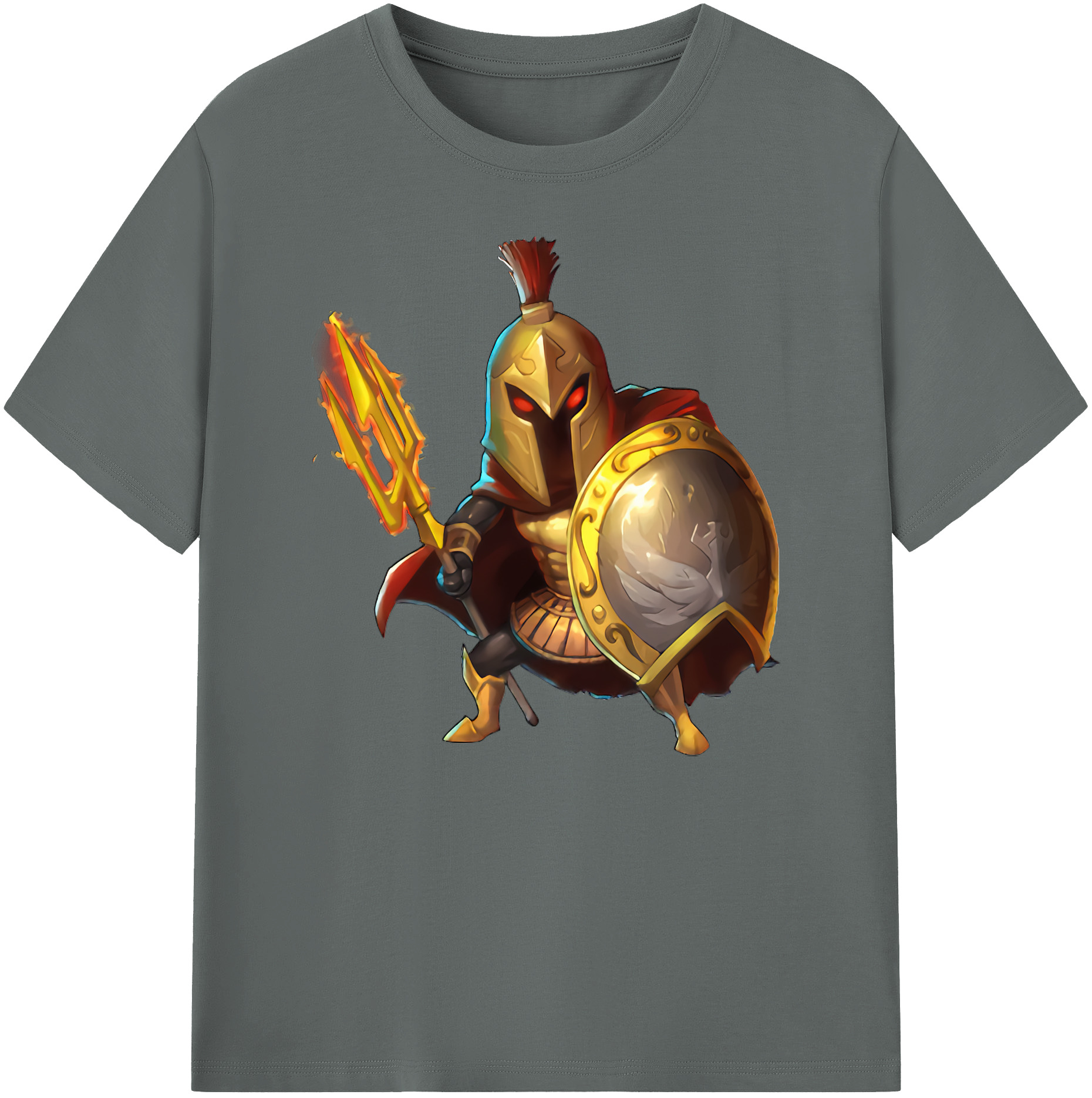 リーグ・オブ・レジェンド League of Legends LOL 綿100％ メンズ半袖Tシャツ｜肌触りやわらか＆通気性